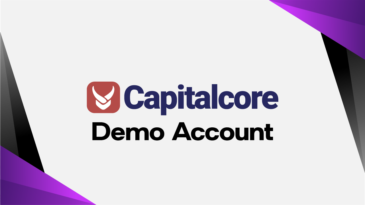 Capitalcore Demo Account